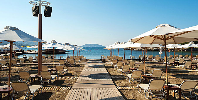 Οργανωμένες παραλίες : Οδηγός προστασίας προς λουόμενους