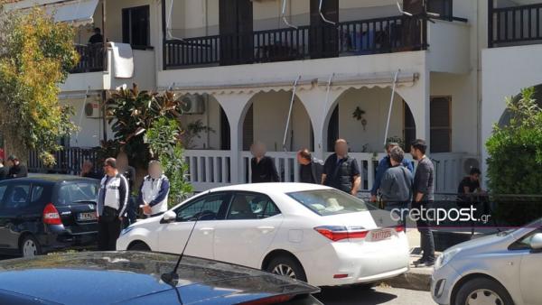 Ανώγεια : «Έχασα τον άγγελο μου και θόλωσα» – Λύγισε στην απολογία του ο 29χρονος