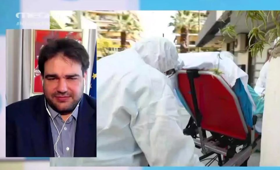 Λιβάνιος : Τηλεργασία στο Δημόσιο και μετά την πανδημία