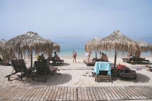 Λίγοι Γερμανοί για διακοπές στην Ελλάδα