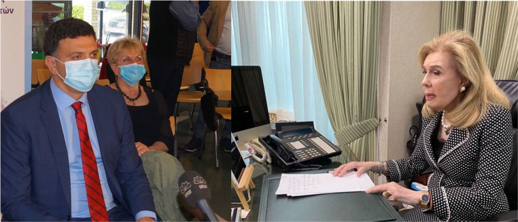 Νέα σελίδα στην ιστορία της Υγείας στη χώρα μας