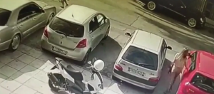 Βίντεο – ντοκουμέντο από την επίθεση με βιτριόλι στην 34χρονη