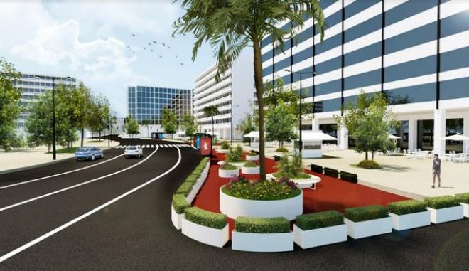 Η Αθήνα αλλάζει όψη: Εγκρίθηκε ο «μεγάλος περίπατος»