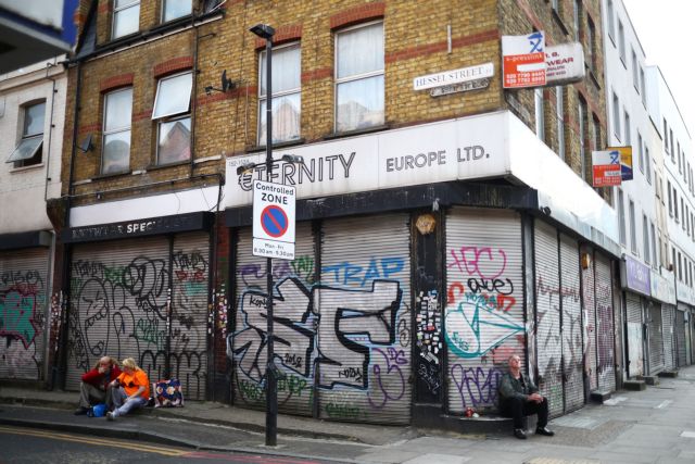 Το σχέδιο της Κομισιόν για την ανάκαμψη της οικονομίας από τον κοροναϊό