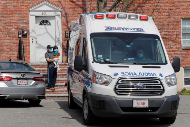 Βρετανία: Νεκρός 14χρονος από το μυστηριώδες σύνδρομο