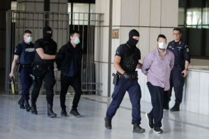 Δίκη Τοπαλούδη: Ομόφωνα ένοχοι για τον βιασμό και τη δολοφονία οι δύο κατηγορούμενοι