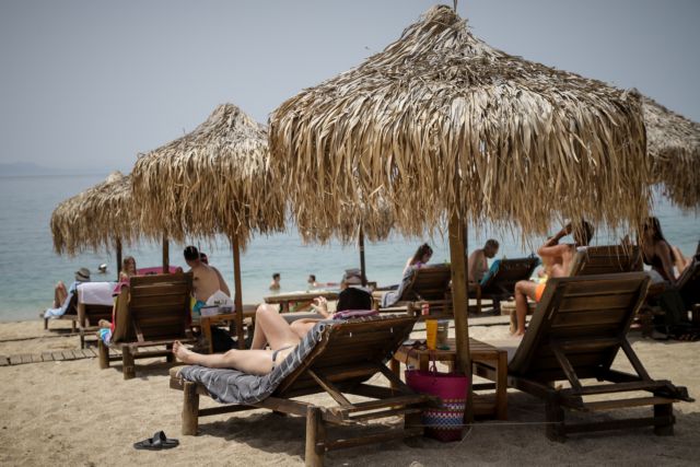 Ρεκόρ θερμοκρασίας: Σε ποιες περιοχές «χτύπησε» κόκκινο ο υδράργυρος