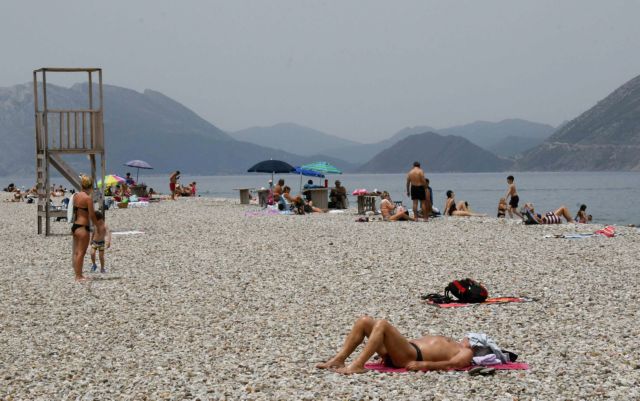 «Καμίνι» και αύριο η χώρα – Πού θα χτυπήσει κόκκινο ο υδράργυρος