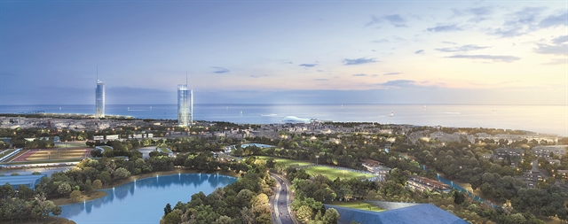 Τρέχει… το project του Ελληνικού