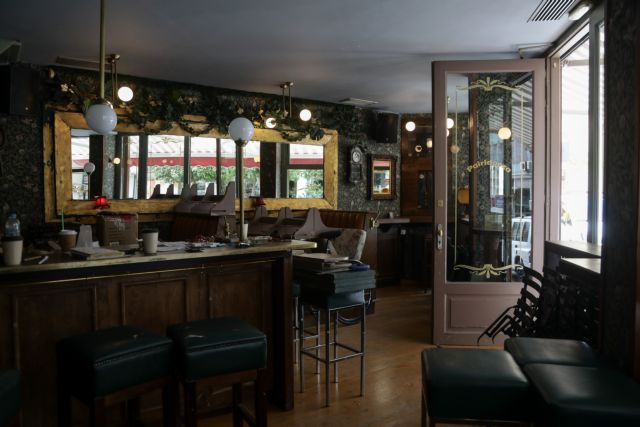 Σύψας: Ετοιμάζονται τα υγειονομικά πρωτόκολλα για την εστίαση – Ανοίγουν και οι εσωτερικοί χώροι