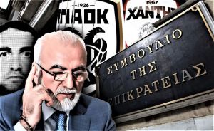 Παντού βρίσκει μπροστά του τον Ολυμπιακό ο ΠΑΟΚ