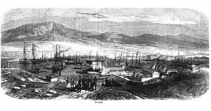 Εκπληκτική περιγραφή για την επιδημία ασιατικής χολέρας χτύπησε την Αθήνα, το 1854