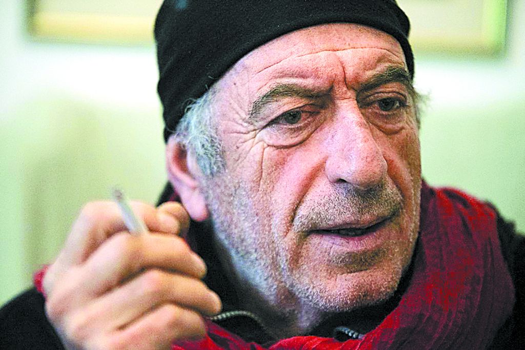 Αυτόγραφο ντούμπλε φας