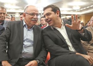 Τσίπρας εναντίον όλων στον ΣΥΡΙΖΑ