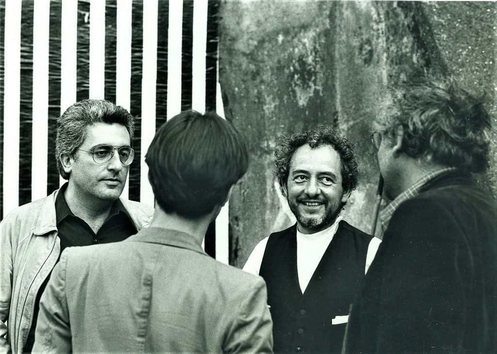 Τζερμάνο Τσέλαντ, Χωρίς Τίτλο (μία άλλη απώλεια), 2020