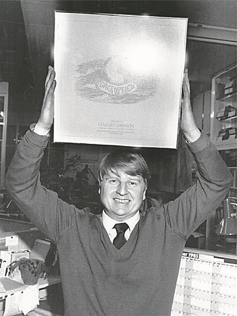 Πατέρας του Μπόρις, πολέμιος του Brexit και… προφήτης του ιού