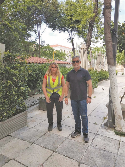 Μάθημα ανθρωπιάς: «Δεν σκέφτηκα στιγμή να τα κρατήσω επειδή δεν ήταν δικά μου»