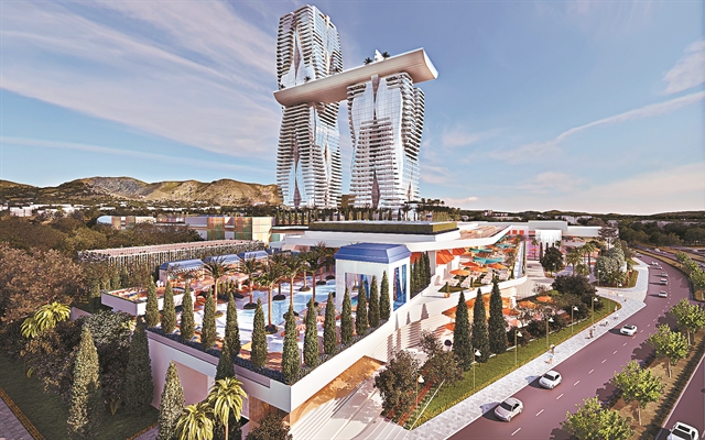 Ανοίγει ο δρόμος για το καζίνο του Ελληνικού