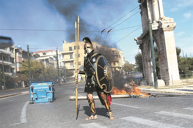 Η Ευρώπη, η Τουρκία και ο εχθρός ανάμεσά μας