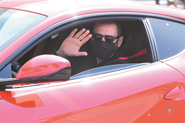 Ραντεβού στη Λωζάννη!