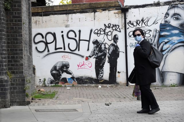 Βρετανία: Μέτρα χαλάρωσης του lockdown ανακοίνωσε ο Τζόνσον