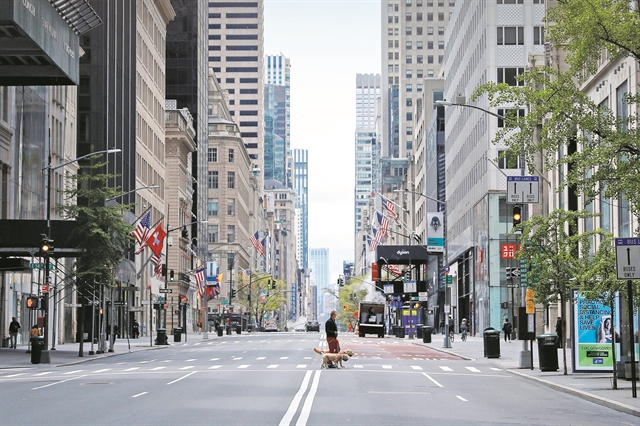 Ηταν κάποτε το γραφείο