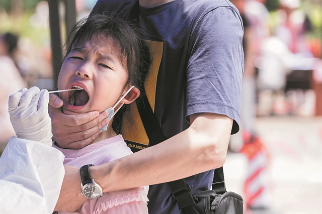 Οι Κινέζοι έκρυβαν πληροφορίες για κρούσματα και διαγνώσεις