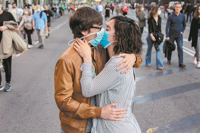 Ο δεκάλογος του σεξ-μετά-το-lockdown