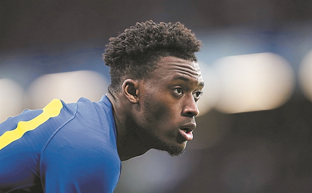 Σε μπελάδες ο Χάντσον-Οντόι