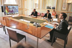 Η διπλωματία του Ζoom