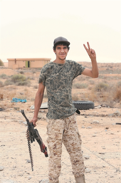 Στρατολογούν 15χρονα στη Συρία και      τα στέλνουν μισθοφόρους στη Λιβύη