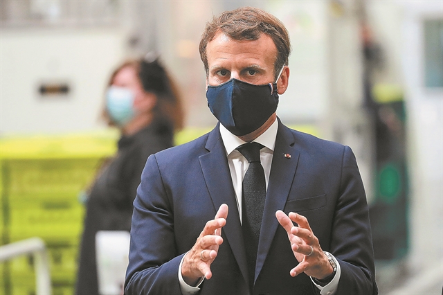 «Πρέπει να χάσουμε και να περάσουμε σε κάτι άλλο»