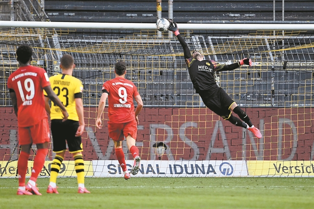 Με κρύο αίμα για το όγδοο!