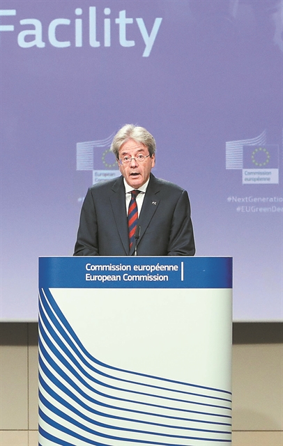 Τον Ιούνιο οι εγκρίσεις των Εθνικών Σχεδίων Ανάκαμψης