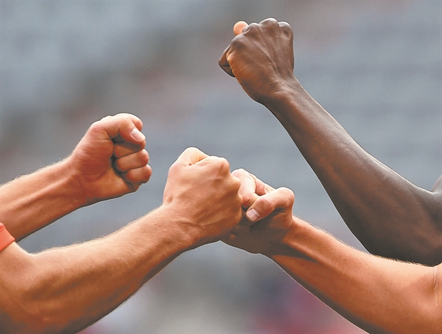 Αγιασμός στην «Αγια-Σοφιά»