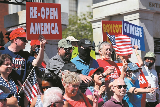 Το επικίνδυνο πρόσωπο του σκοταδισμού