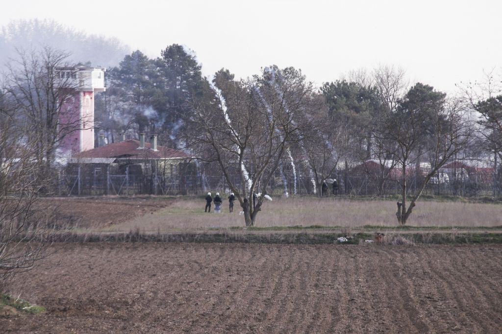 Το Στέιτ Ντιπάρτμεντ καλεί την Τουρκία να μειώσει τις εντάσεις στα ελληνοτουρκικά σύνορα