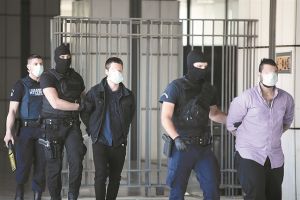 «Το παιδί σας ήχθη ως πρόβατο επί σφαγήν»