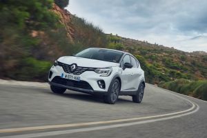 Το υβριδικό plug in Renault Captur θα καταναλώνει 1,5 λίτρα/100χλμ.