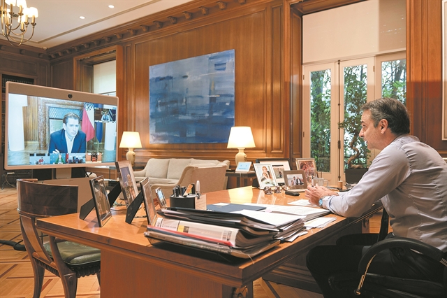 Το Μαξίμου εισέρχεται στη «φάση 3»