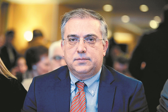 Σκηνικό επανεκκίνησης