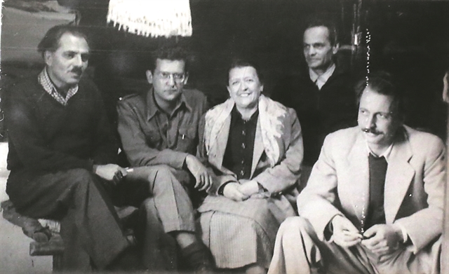 Κάποτε στον Αϊ-Στράτη