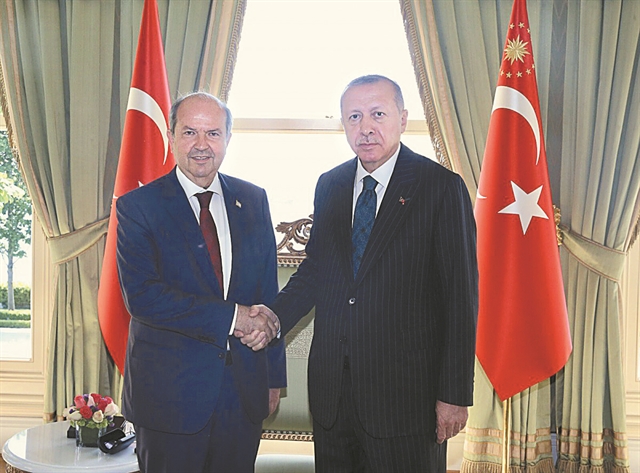 Η Αγκυρα «εκδικείται» τους Τουρκοκύπριους