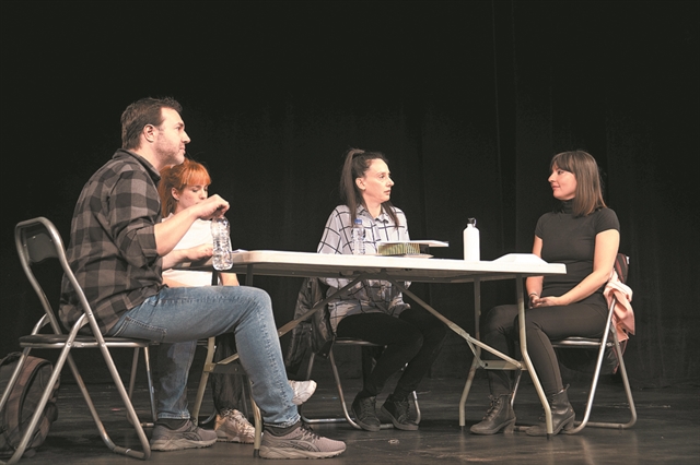 Μποστ, Αναγνωστάκη και Σπηλιώτη στο διαδικτυακό Δημοτικό Θέατρο Πειραιά