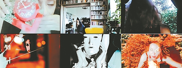 «Η Αντιγόνη ως ιστορία οικογενειακής βίας»