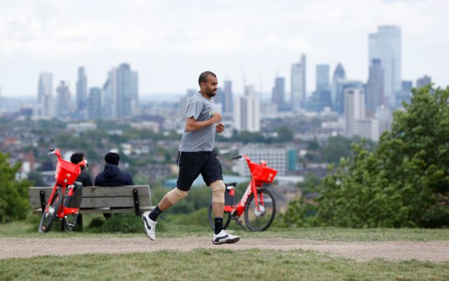 Ακόμα 494 νεκροί στη Βρετανία