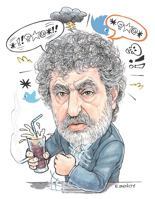 Ωρα «απολογίας» για τον πολακισμό