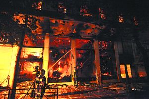 Κιθαρωδούν και ου φονεύουν