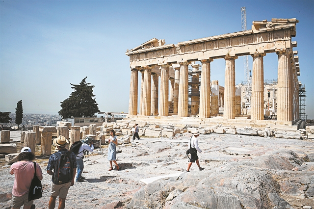 Προς το Ταμείο Ανασυγκρότησης και το κρίσιμο σταυροδρόμι της Ελλάδας