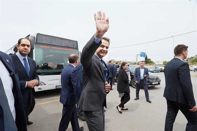 Πρεμιέρα πτήσεων στις 15 Ιουνίου από τη Θεσσαλονίκη